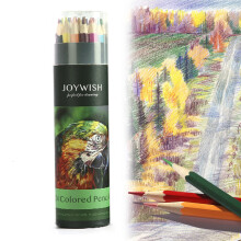 Palette Of Possibilities: Colored Pencils With Vibrant And Saturated Colors, Easy Sharpening, Non-Toxic, Eco-Friendly, Suitable For Drawing,