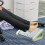 Under Desk Footrest for Optimal Comfort, Ergonomic Posture Support & Massage Rollers, Adjustable for Personalized Relaxation 3