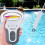 In1Water Quality Tester, Ευκρινής Οθόνη για Ακριβείς Μετρήσεις Ph και Χλωρίου, Όργανο Υψηλής 4
