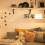 2 Decorazione Natalizia Per Casa Bambola Con Luci 6