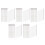 500Pz Kit Spilli in Inox Per Laboratorio E Collezione Insetti 8