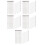 500Pz Kit Spilli in Inox Per Laboratorio E Collezione Insetti 7