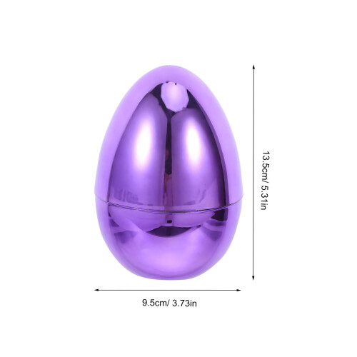 5Pz Uova Riutilizzabili Per Regali E Decorazioni 1