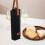 10Pz Borsa Feltro Nera Porta Vino Resistente Per E Feste 6