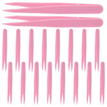 20Pz Pinzette Rosa in Per , Attività Creative E Perline