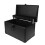 Draagbare Aluminium Tool Case Zwart Magician Props Organizer 11