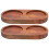 2Pcs Suporte Para Moedor De Pimenta Madeira Porta Sal E Temperos 1