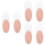 6Pares Almofadas Push-Up De Ombro Silicone Para Roupas Femininas 8