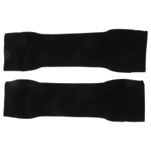5Pares Compressão Braço Preto Proteção Articular Para Esportes