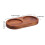 2Pcs Suporte Para Moedor De Pimenta Madeira Porta Sal E Temperos 3