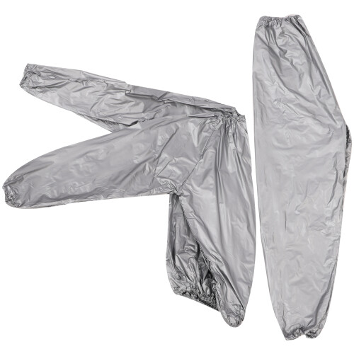 4Conjuntos Roupa Sauna Para Conjunto Calça E Blusa 2