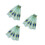 3St Ademende Mesh Cape Materiaal Groene 5