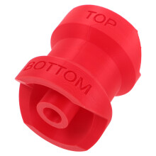 Conector Transferência Adaptador Reutilizável Frascos 4Cm