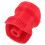 Conector Transferência Adaptador Reutilizável Frascos 4Cm 1