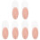 6Pares Almofadas Push-Up De Ombro Silicone Para Roupas Femininas 4