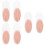 6Pares Almofadas Push-Up De Ombro Silicone Para Roupas Femininas 9