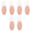 6Pares Almofadas Push-Up De Ombro Silicone Para Roupas Femininas 5