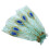 3St Ademende Mesh Cape Materiaal Groene 3