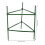 6Conjuntos Suporte Vertical Para Plantas Com Treliça E Verde 8