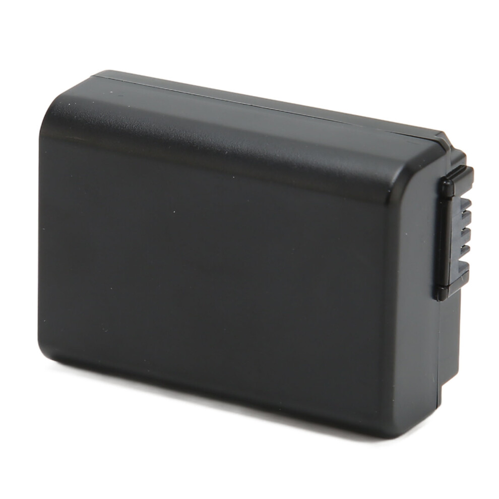 Np Fw50 Lithium Ion Battery 1080Mah For A6000, A6300, A6400, Zve10 Cameras 8111370911956