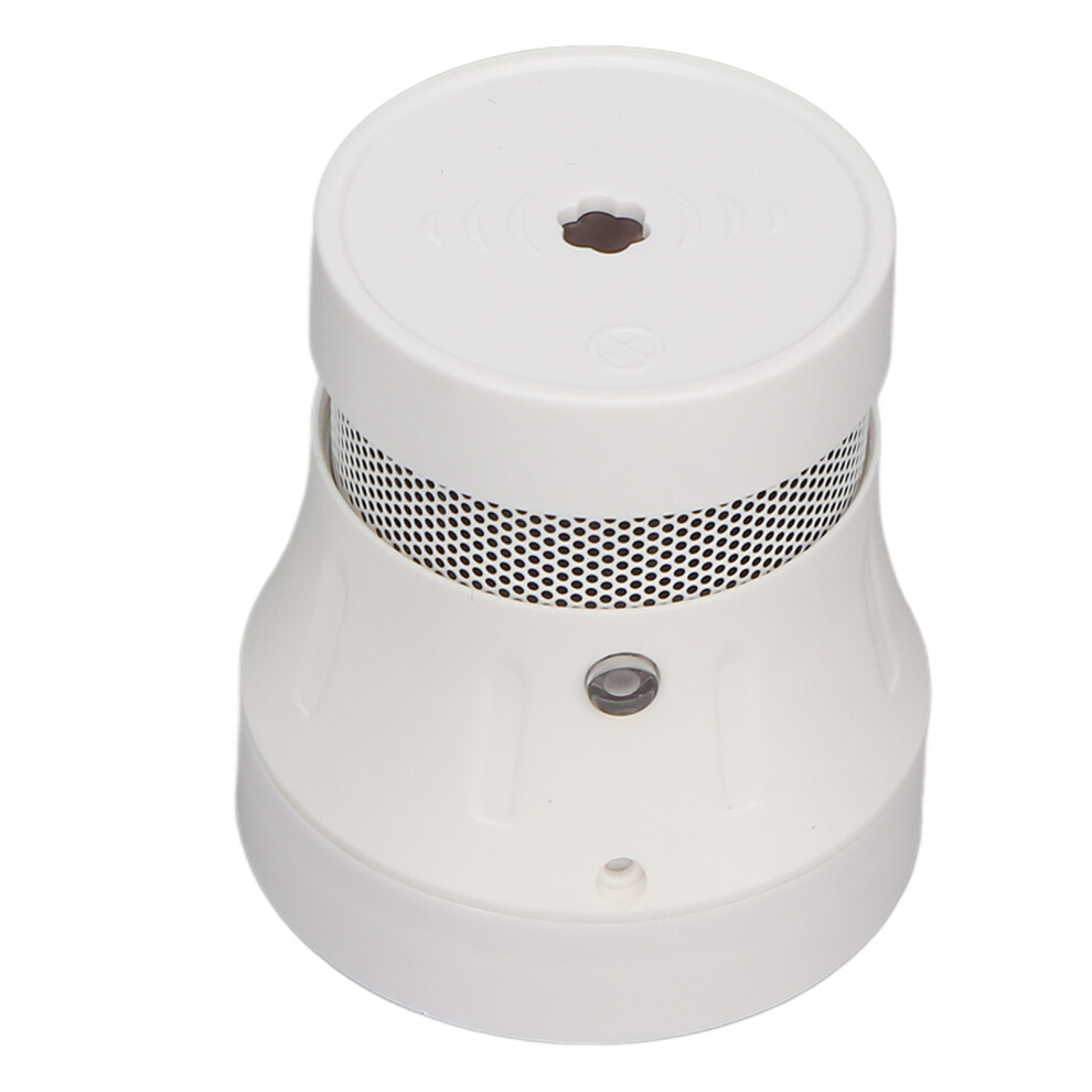 White Wifi Smoke Detector For Tuya App, Abs, 3V Cr2 Battery 6901370912068