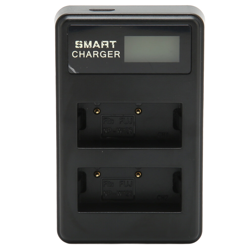 Portable 5V Usb Dual Charger For Fujifilm Xt30 Xt3 Xt20 Xt10 Camera Batteries 8071370912097