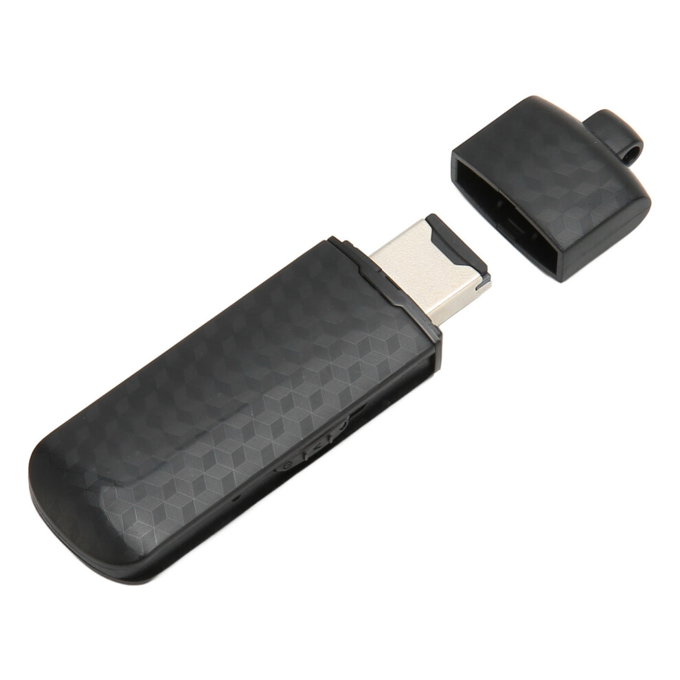 Hd Usb Voice Recorder Mini, Wav, Noise Reduction, 110Mah 8001370912681