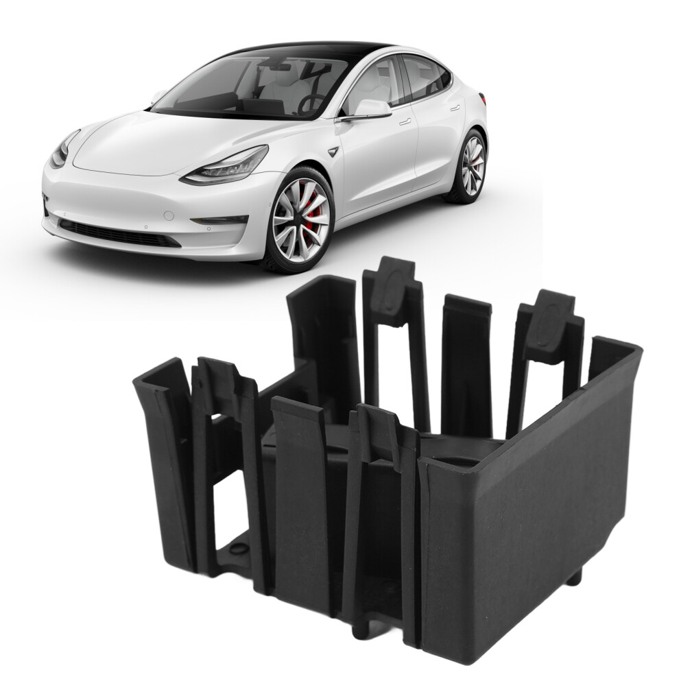 Radar Bracket Holder For Tesla Model 3 2017+ Front Bumper Replacement 4381370912992
