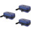 3Stk Isolierte Insulin PU Nylon Transport Organizer 8