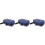 3Stk Isolierte Insulin PU Nylon Transport Organizer 6