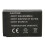 Multi-Protective 1040mAh LP E17 Battery for Canon DSLRs 5