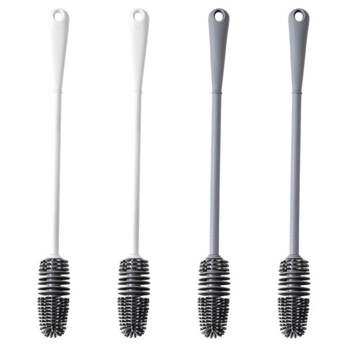 12Pièces Brosse Silicone Pour Nettoyage Cuisine