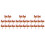 30Stk Pferde Cake Topper Festliche Geburtstagsdeko 7