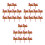 30Stk Pferde Cake Topper Festliche Geburtstagsdeko 5