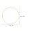 10 Unidades Aros De Bambú 30Cm Para Manualidades Diy Macramé 2