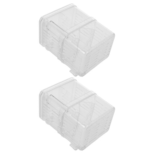 4St Viskweek Isolatiebox, Helder En Compact Thuis 1