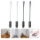 12Pièces Brosse Silicone Pour Nettoyage Cuisine 10