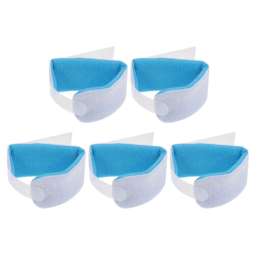 25Ud Seguridad Infantil Reusables Multicolor Antipérdida Bebé