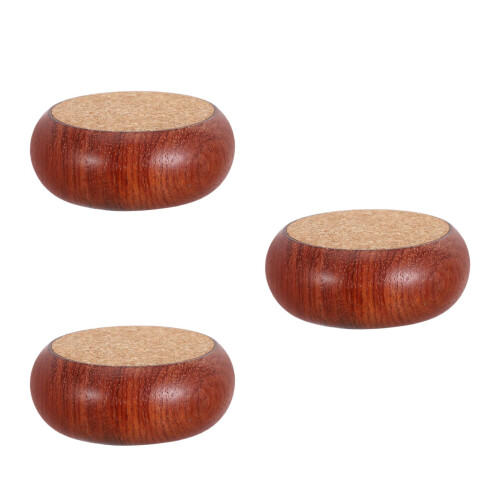 3Pièces À Épingles En Bois Durable Pour Couture Broderie 2