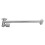 Extensor Ducha Universal Acero Inoxidable Plata 11