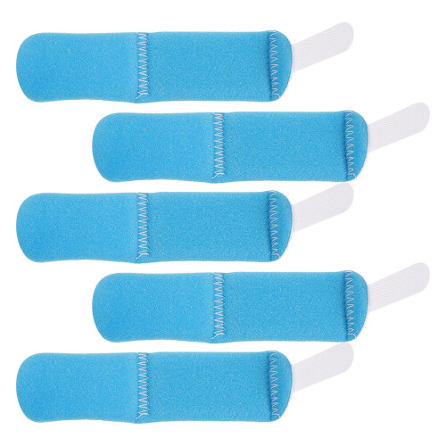 25Ud Seguridad Infantil Reusables Multicolor Antipérdida Bebé 1