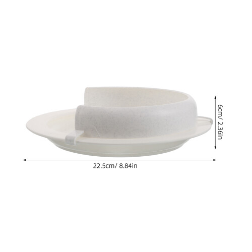 Protector Para Comidas Plástico , Para Autonomía 2