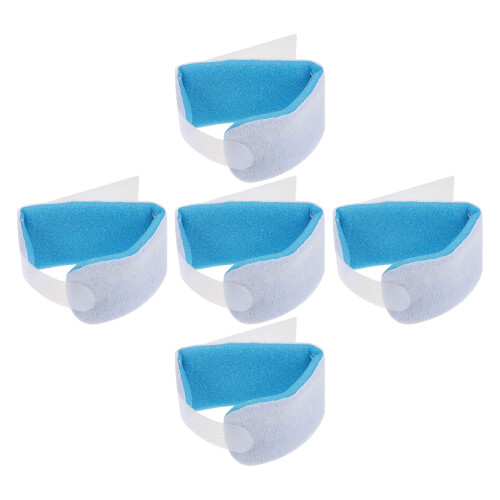 25Ud Seguridad Infantil Reusables Multicolor Antipérdida Bebé 2
