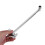 Extensor Ducha Universal Acero Inoxidable Plata 4