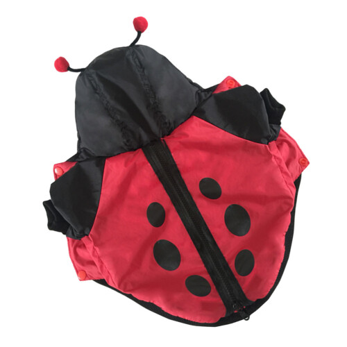 2Stk Pet Kostüm Polyester Lustige Verkleidung 1