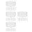 200Pcs Transparent Plastic Tealight Cups for Candle Making and Storage 7