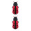 2Stk Pet Kostüm Polyester Lustige Verkleidung 8