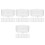 200Pcs Transparent Plastic Tealight Cups for Candle Making and Storage 10