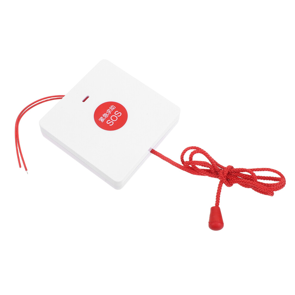 5Pcs Disabled Call Button Fire Emergency Pull Cord System For Office 3602353652614