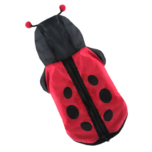 2Stk Pet Kostüm Polyester Lustige Verkleidung 2